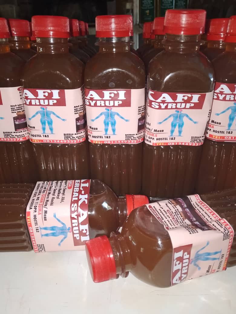 Alkafi For Infection