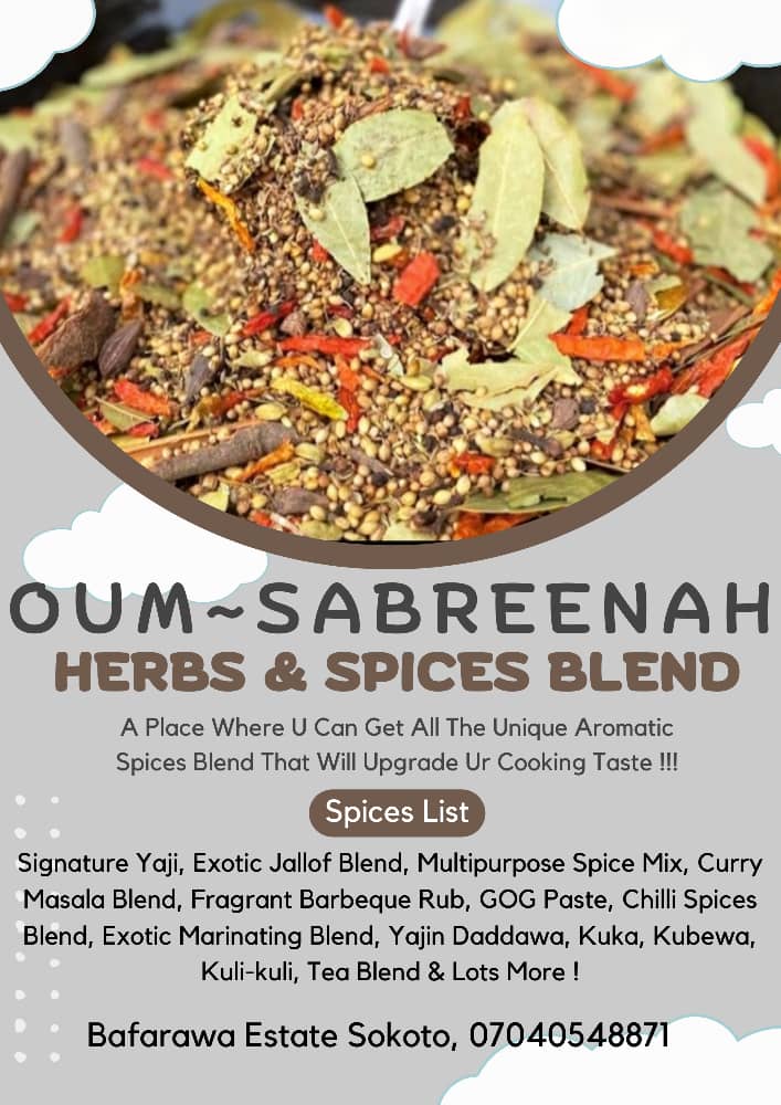 Herbs & Spices Blend