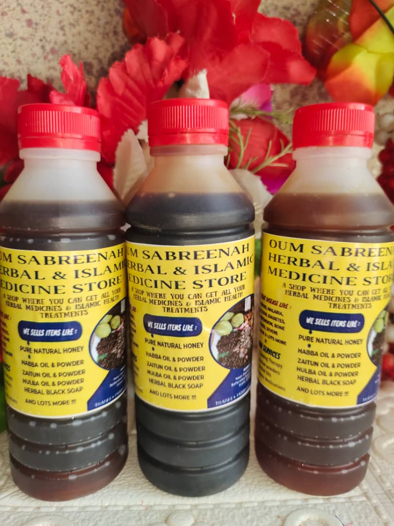 Pure Natural Honey (Small)