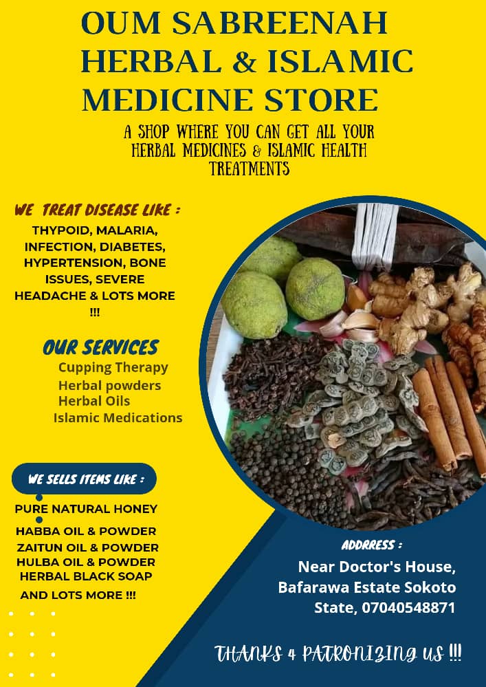Islamic Medicine & Treatment