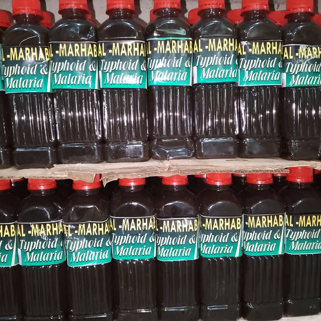 Almarhab For Typhoid & Malaria